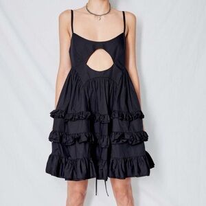 Sandy Liang Battu Dress